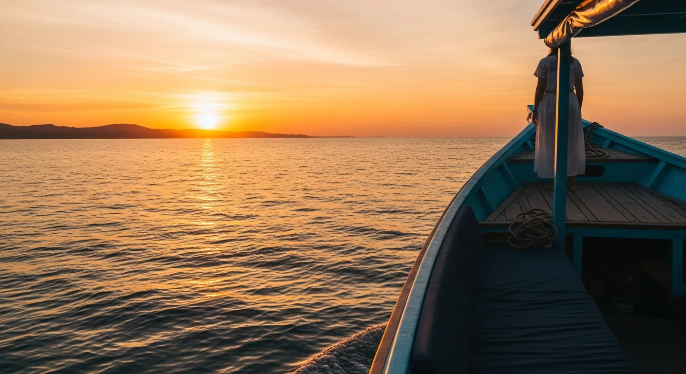 Best Time Lombok Cruise: Dry Season + Calm Sea Guide